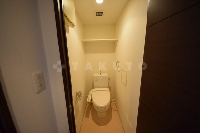 レオンコンフォート本町東のトイレ写真