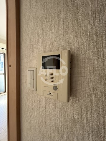 セキュリティ　インターホン