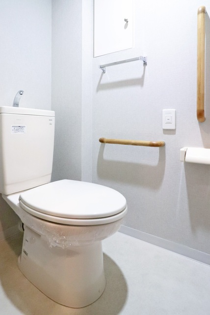 URコンフォール茅ヶ崎浜見平のトイレ写真