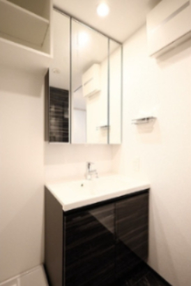 洗面設備　別部屋参考写真