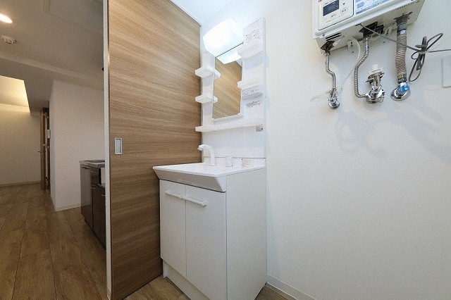 洗面設備