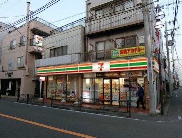コンビニ　セブン-イレブン 世田谷奥沢２丁目店（コンビニ）まで403m