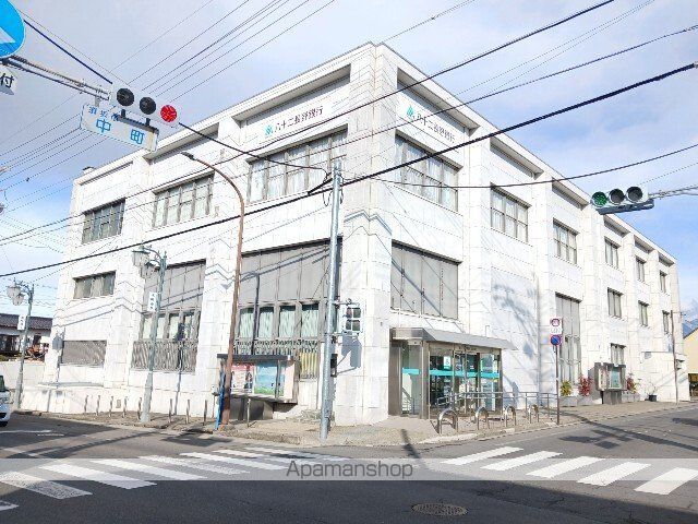 銀行　八十二長野銀行須坂支店（銀行）まで550m