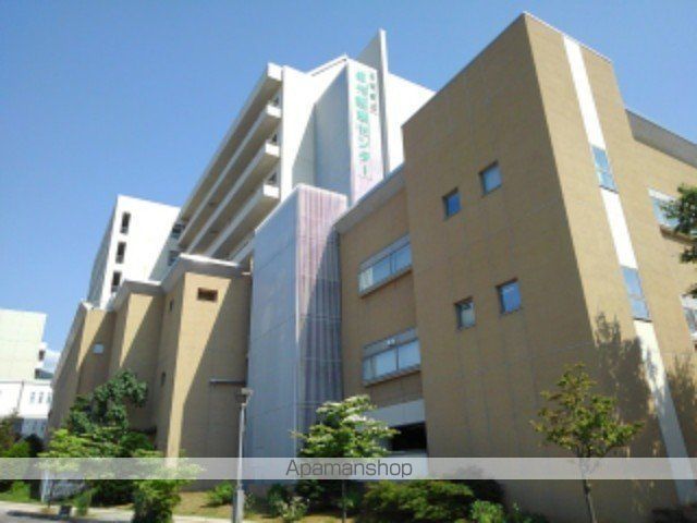 病院　長野県立信州医療センター（病院）まで950m