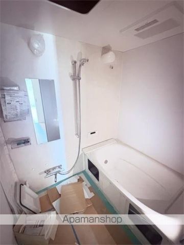 地下鉄空港線 藤崎駅 徒歩26分 8階建 新築の風呂写真