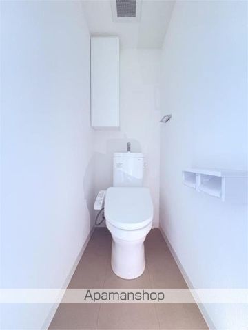 地下鉄空港線 藤崎駅 徒歩26分 8階建 新築のトイレ写真