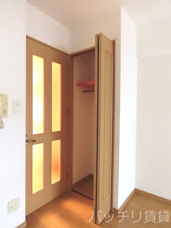 収納　別号室イメージの為、現状を優先致します