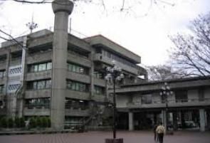 役所　世田谷区役所（役所）まで794m