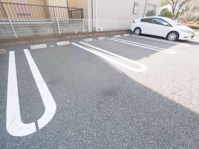 駐車場　★駐車場です★