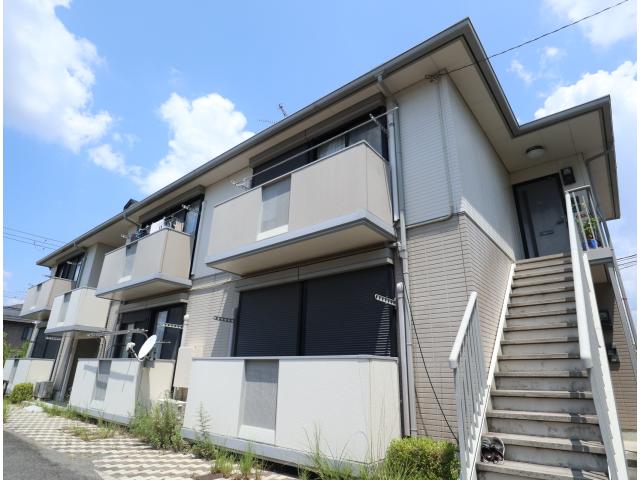 建物外観　☆彡梅美台ニュータウンに素敵なリノベーションルーム登場☆彡
