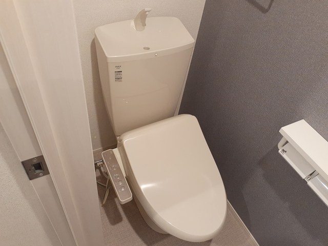 コンフォール Bのトイレ写真