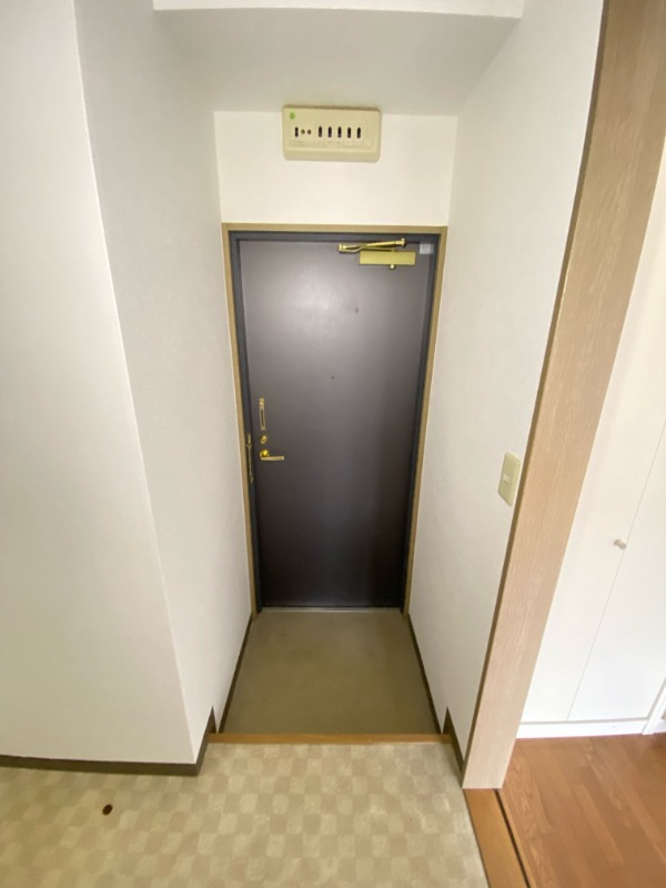 玄関　※他部屋写真参考