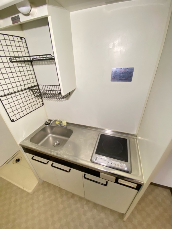 キッチン　※他部屋写真参考