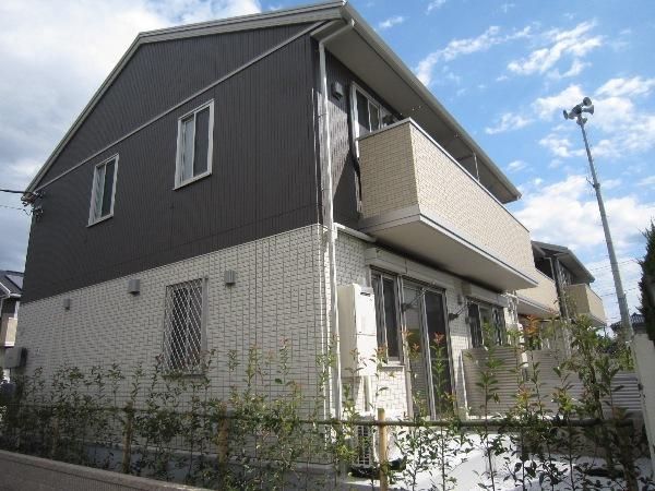 建物外観　★経済的な都市ガス★
