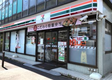 コンビニ　セブンイレブン 志木柳瀬川駅前店（コンビニ）まで1270m