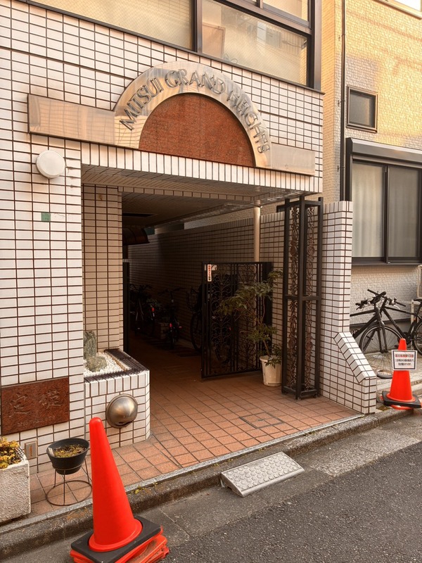 エントランス