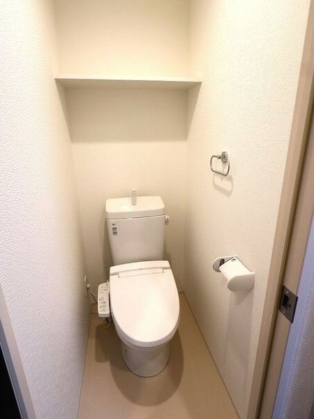 K Smart Imaikeのトイレ写真