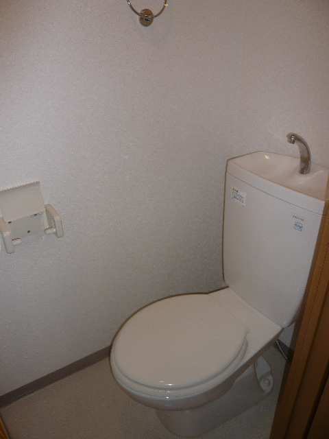 De Campagneのトイレ写真