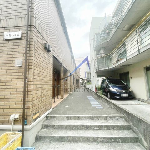 エントランス　エントランスです。