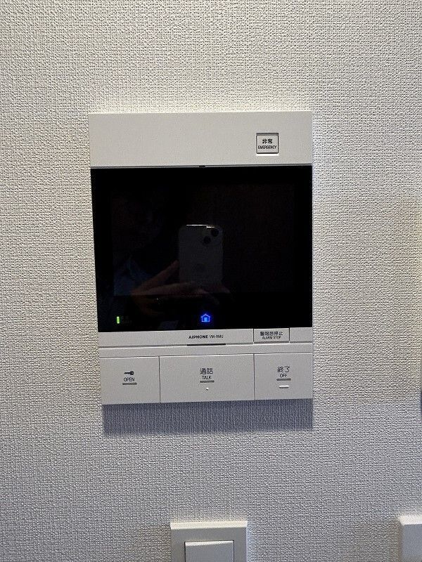 セキュリティ　参考写真