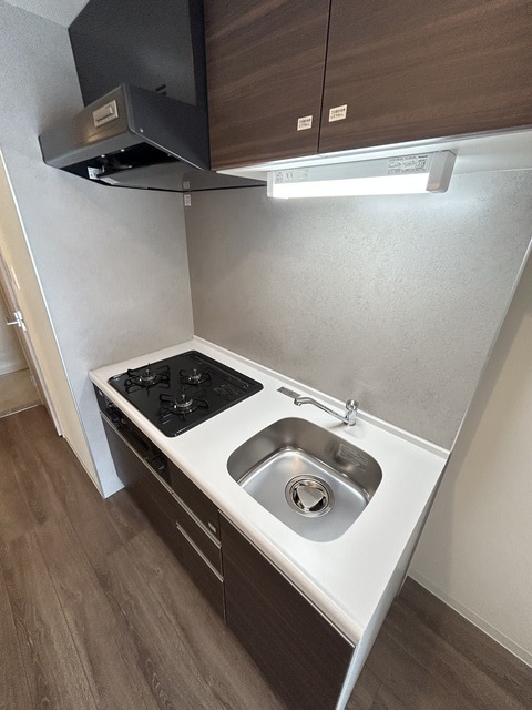 キッチン　★２階のお部屋の写真です★