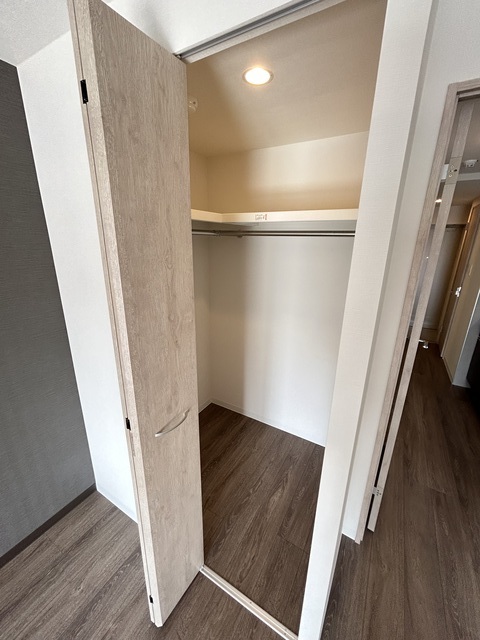 収納　★２階のお部屋の写真です★