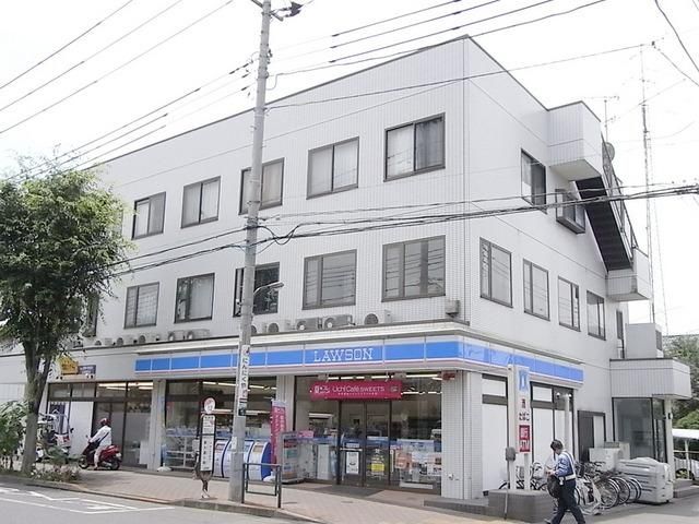 コンビニ　ローソン（コンビニ）まで380m