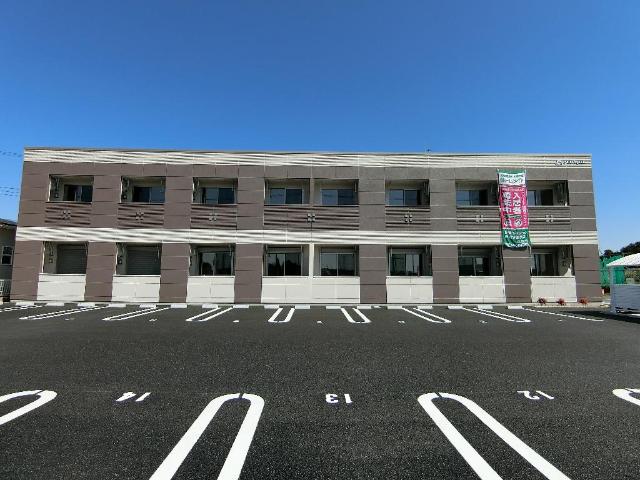 建物外観　外観写真（昼）
