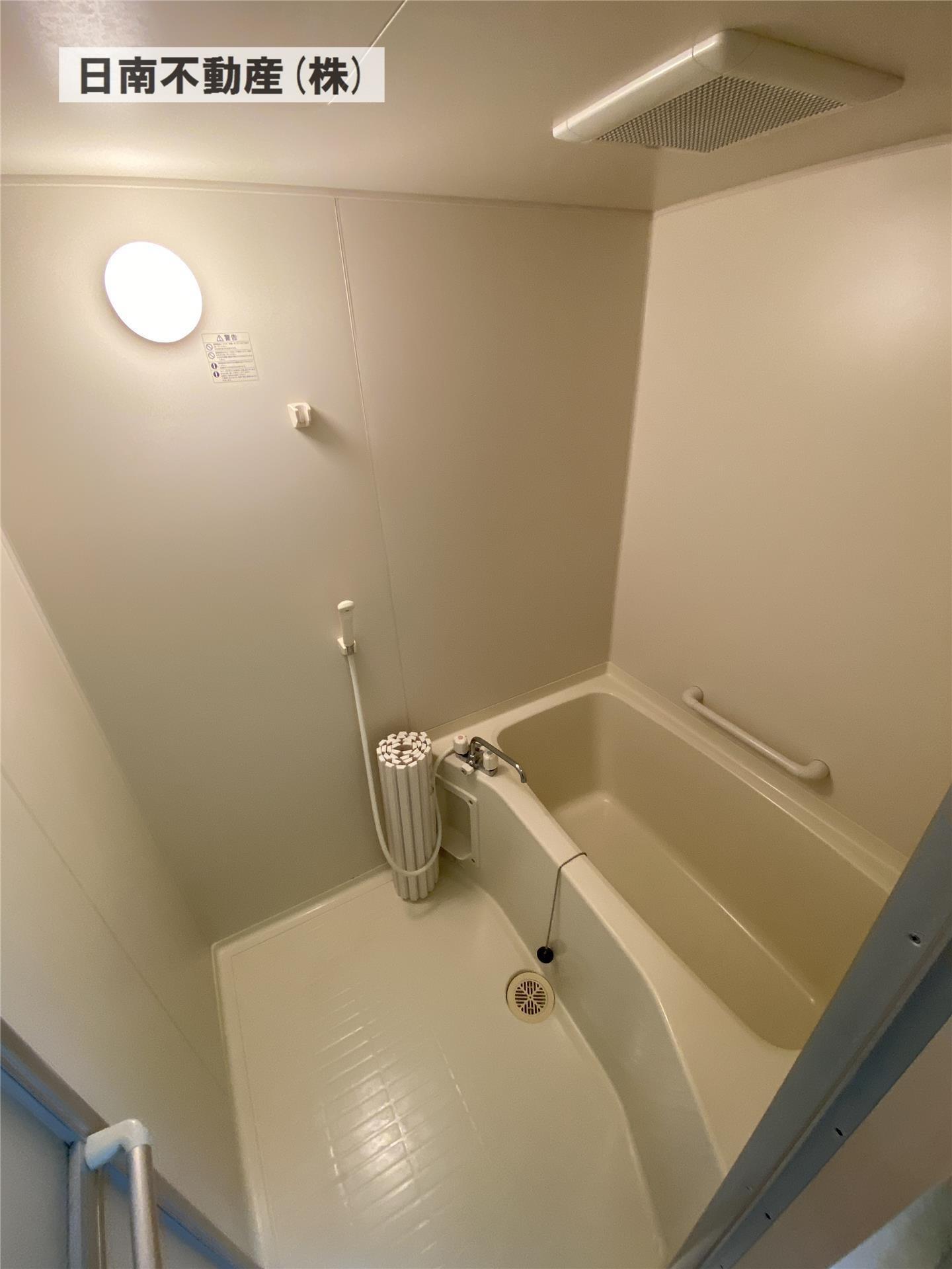 スカイヒルズマンションの風呂写真