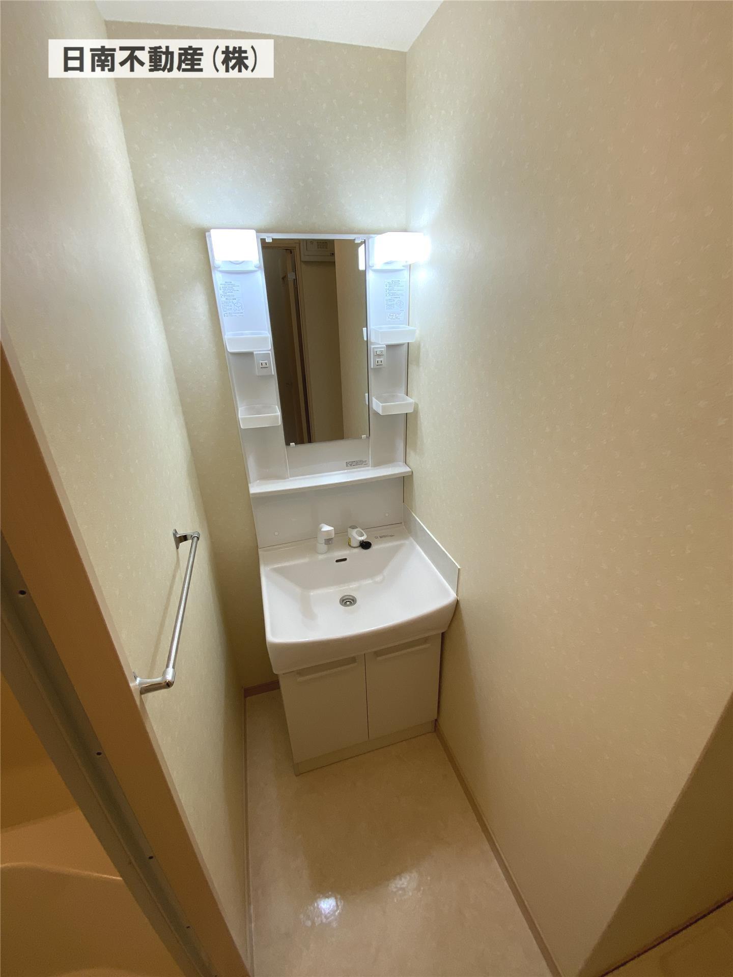 スカイヒルズマンションの内装写真