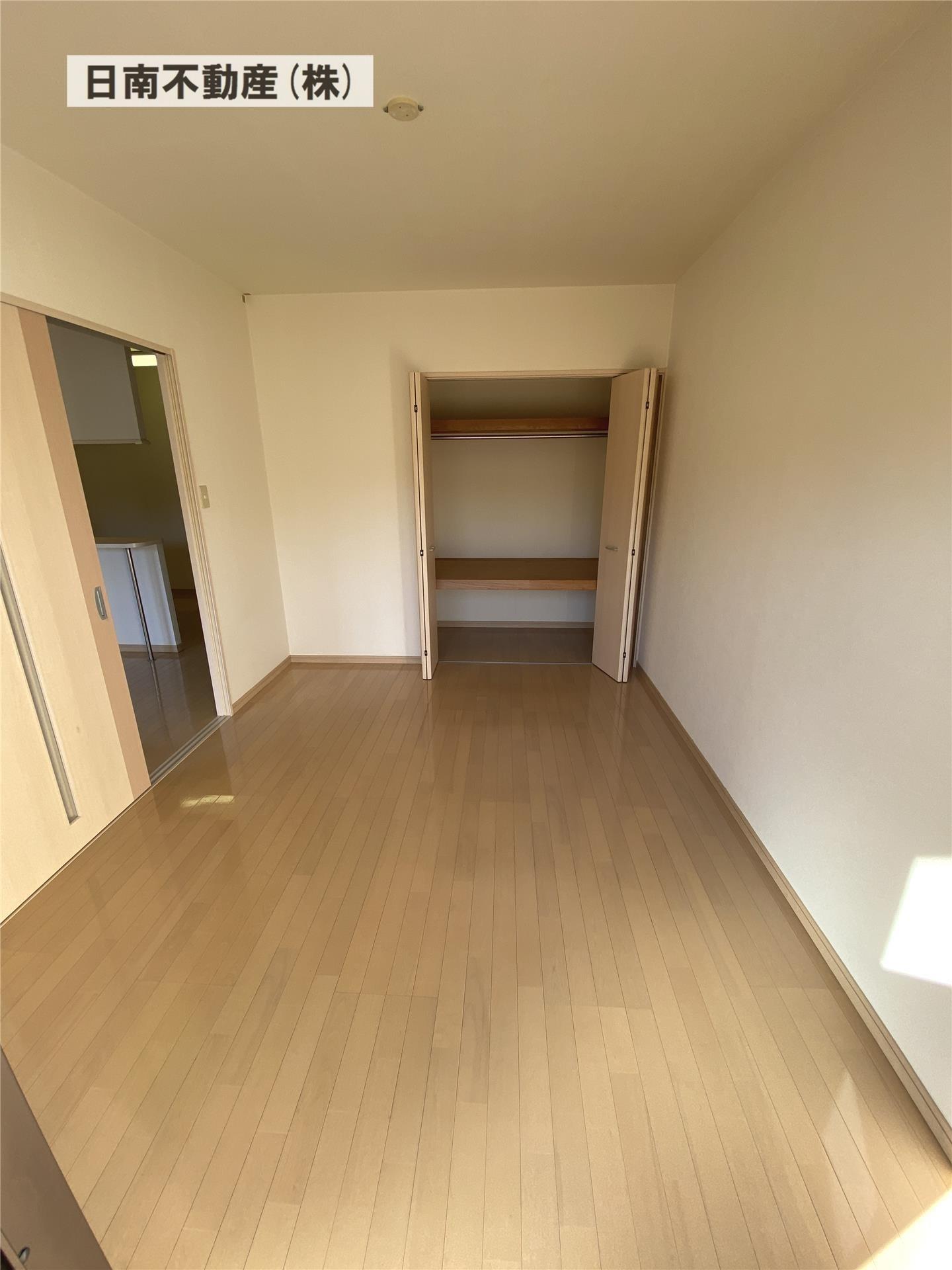 スカイヒルズマンションの内装写真