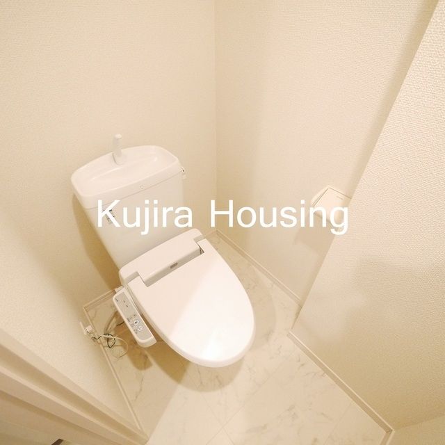 トイレ　バス・トイレ別です♪