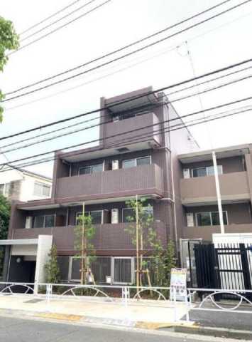 建物外観　ガリシア上目黒
