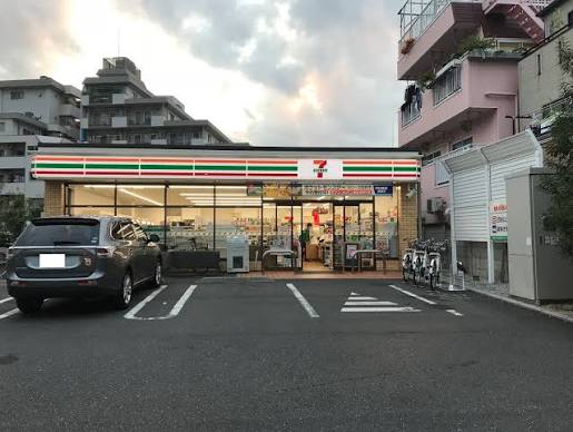コンビニ　セブンイレブン板橋相生町店（コンビニ）まで88m