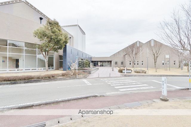 図書館　板野町文化の館・図書館（図書館）まで853m