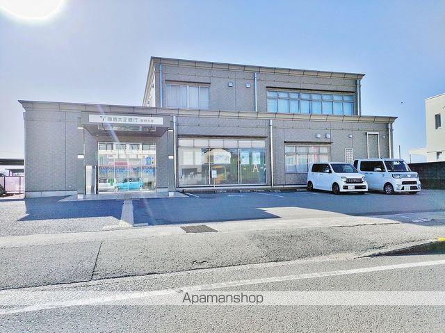 銀行　（株）徳島銀行／板野支店（銀行）まで1450m