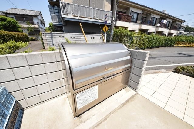その他共有部分　★敷地内ごみ置き場★