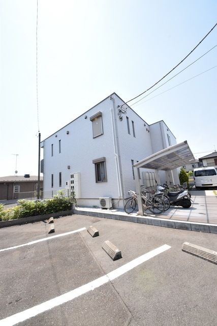 建物外観　★のどかな環境★