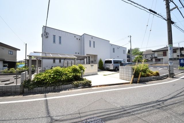 建物外観　★日当たり良好★