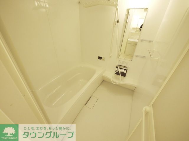 バス・シャワールーム　お風呂♪