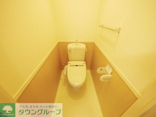 トイレ　お手洗い♪