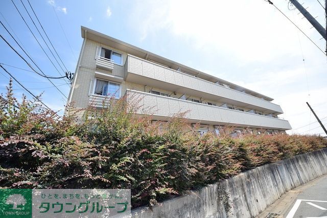 建物外観　外観まわり