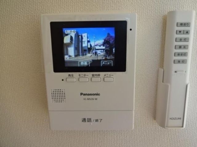 セキュリティ　★お問い合わせはタウンハウジングまで★