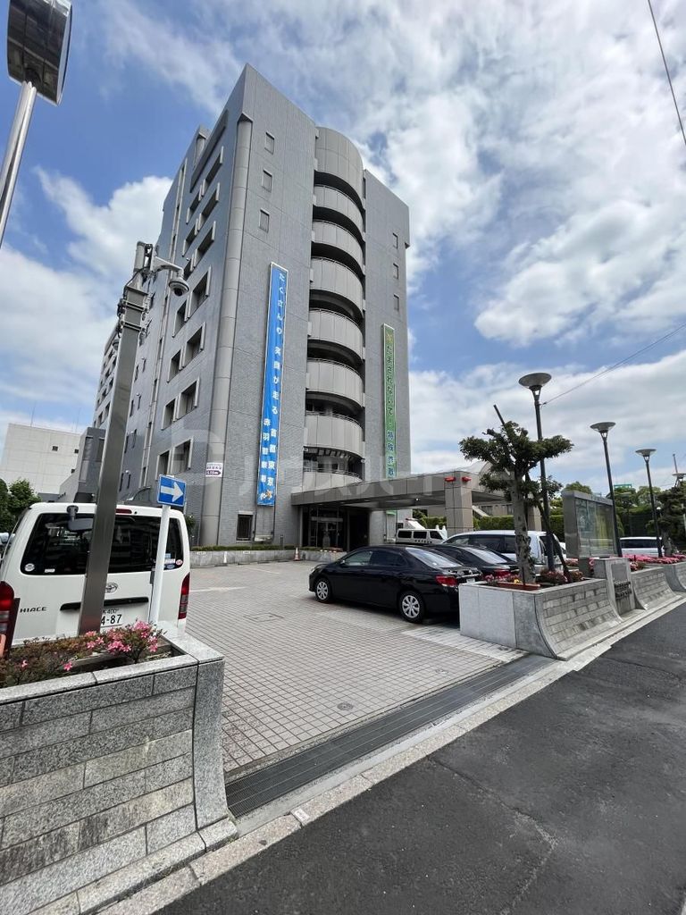 警察署・交番　赤羽警察署（警察署・交番）まで440m