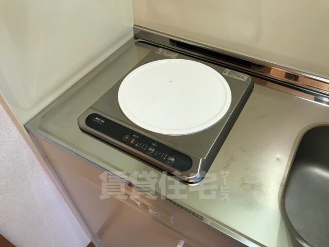 キッチン　１口ＩＨヒーター