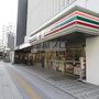 コンビニ　セブンイレブン札幌円山公園駅店（コンビニ）まで302m