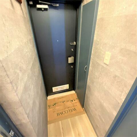 シティースタイル湘南の玄関写真
