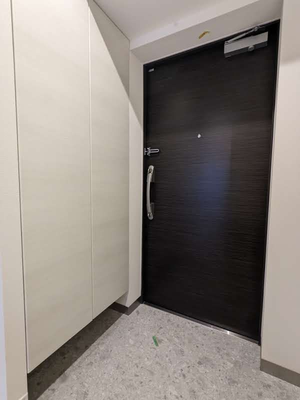 グランパセオ日本橋イーストの玄関写真