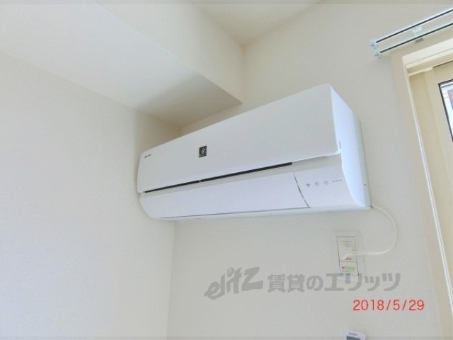 その他設備　エアコン