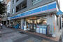 コンビニ　ローソン 大島上町店（コンビニ）まで303m